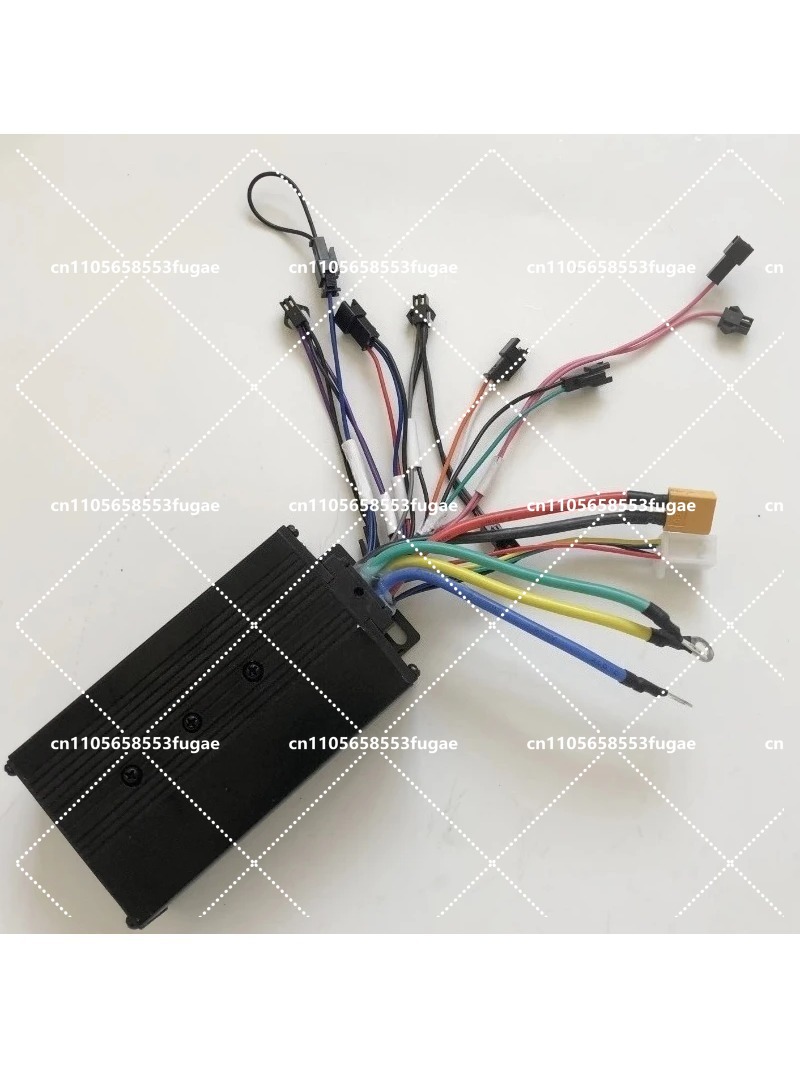 사인파 듀얼 드라이브 컨트롤러 48V 30A 38A 4 - 60V 45A Sine Wave Dual Drive Controller 리뷰 및 가격