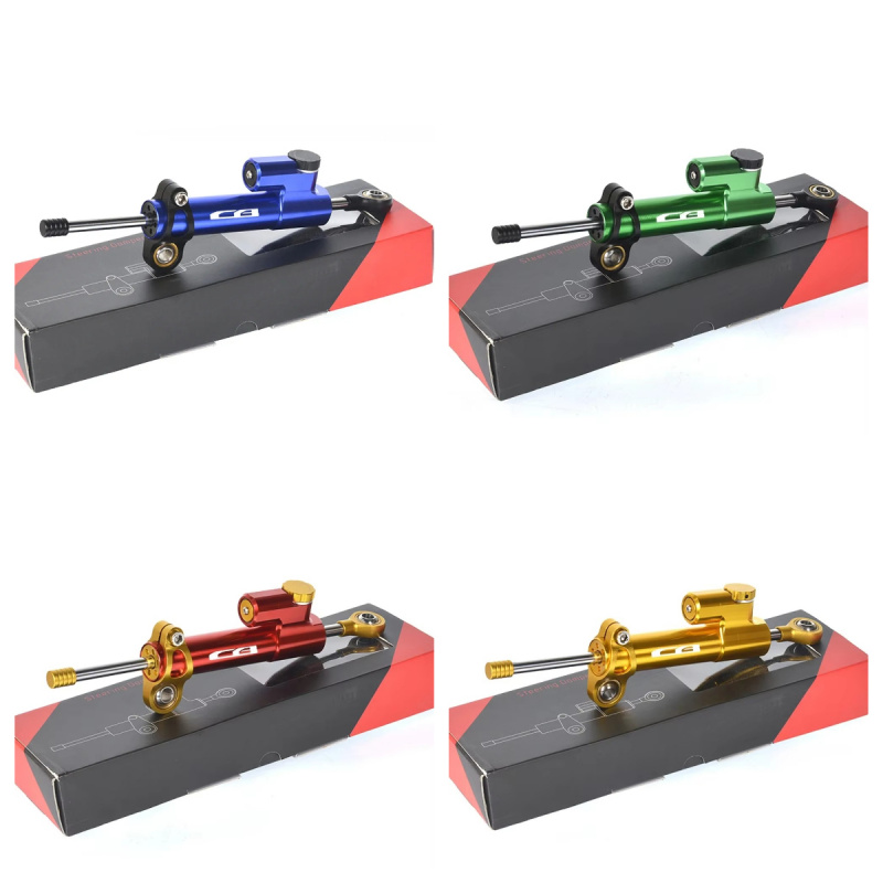 혼다 CB900F 호넷 CB919 CB1000 CB 1 - Steering Damper Stabilizer Kit Cnc 리뷰 및 가격