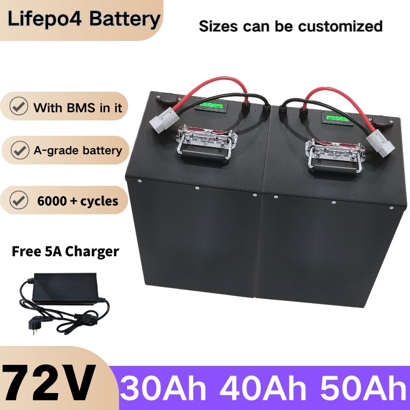 XNY 24S 72V 30Ah 30A 40Ah 40A - 72V 30Ah Lifepo4 Battery Pack 리뷰 및 가격