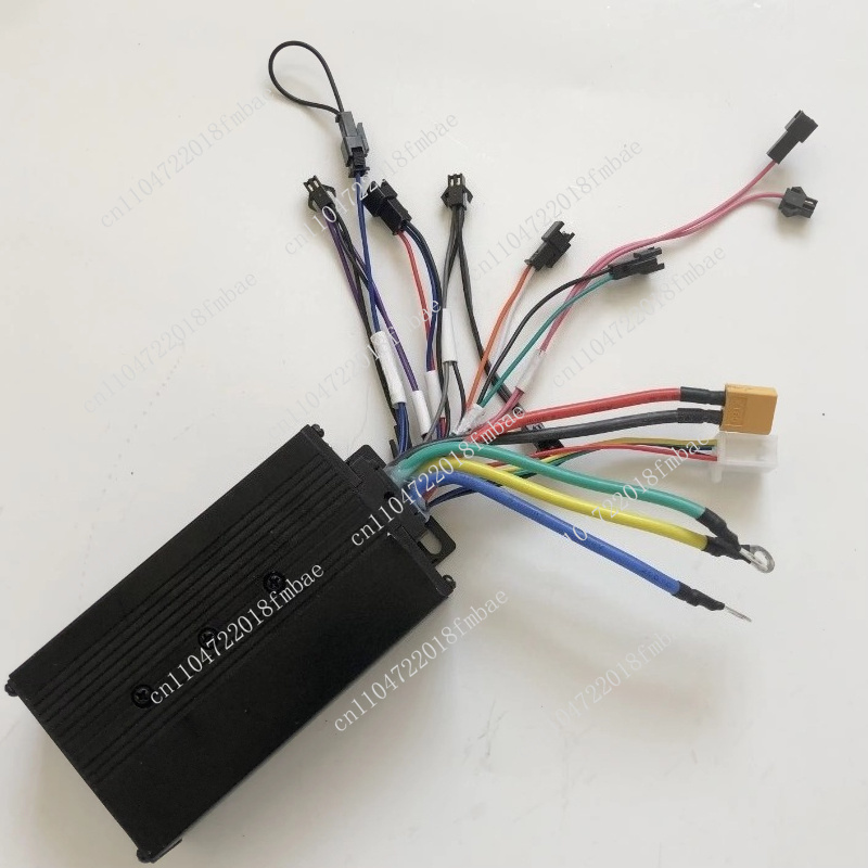 사인파 듀얼 드라이브 컨트롤러 48V 30A*2 38A - 60V 45A Sine Wave Dual Drive Controller 리뷰 및 가격
