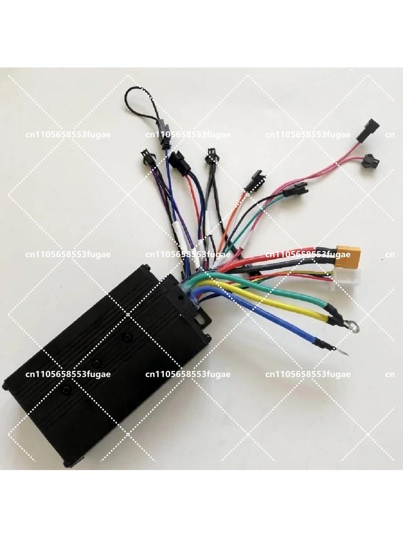 사인파 듀얼 드라이브 컨트롤러 48V 30A 38A 4 - 60V 45A Sine Wave Dual Drive Controller 리뷰 및 가격