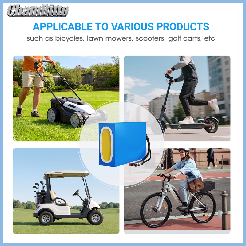 전기 자전거 48V 30ah 리튬 배터리 52V 40a - 60V 30Ah 21700 Battery Pack 리뷰 및 가격