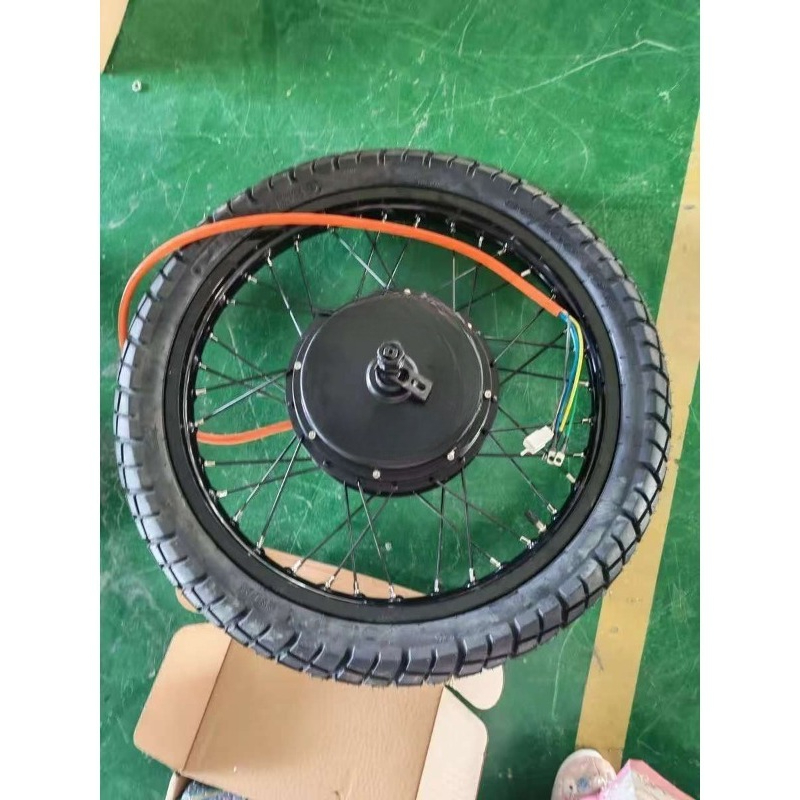 60V 72V 3000W 5000W 17/18/19인치 - 60V 5000W Brushless Hub Motor 리뷰 및 가격