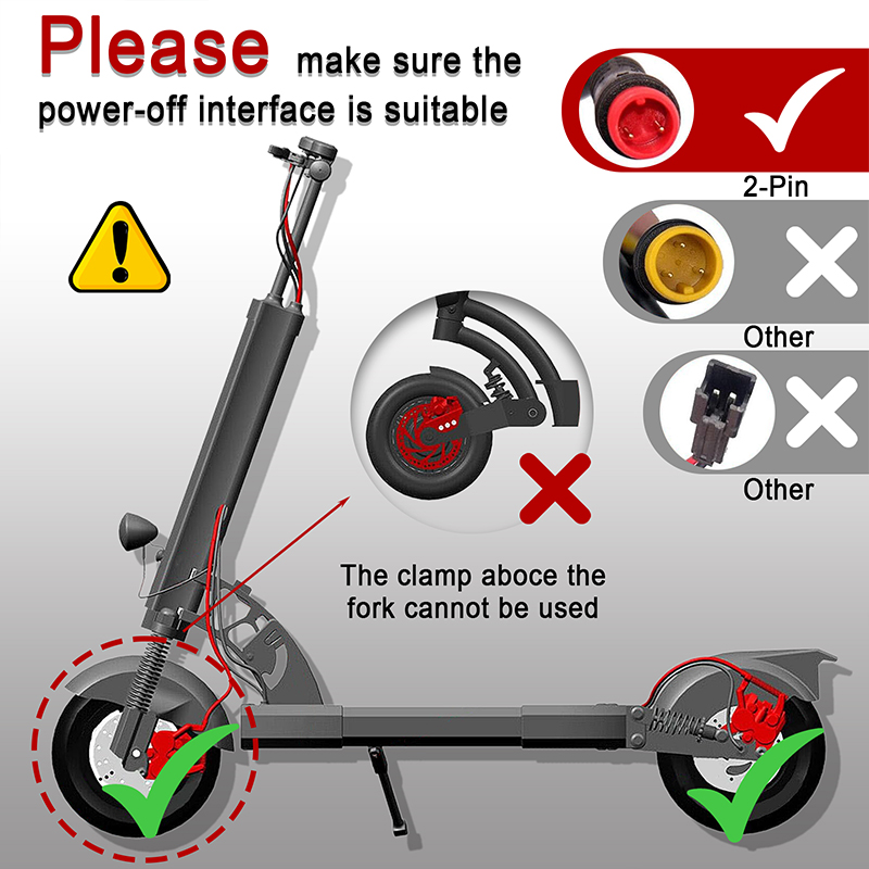 줌 HB-876E 전기 자전거 디스크 브레이크 세트 4 - Zoom Hydraulic Brake 4 Piston E-Scooter 리뷰 및 가격