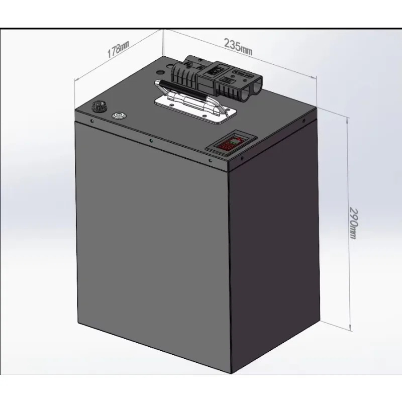 전기 오토바이용 72V 30Ah 리튬인산철 배터리 팩 - 72V 30Ah Lifepo4 Battery Pack 리뷰 및 가격