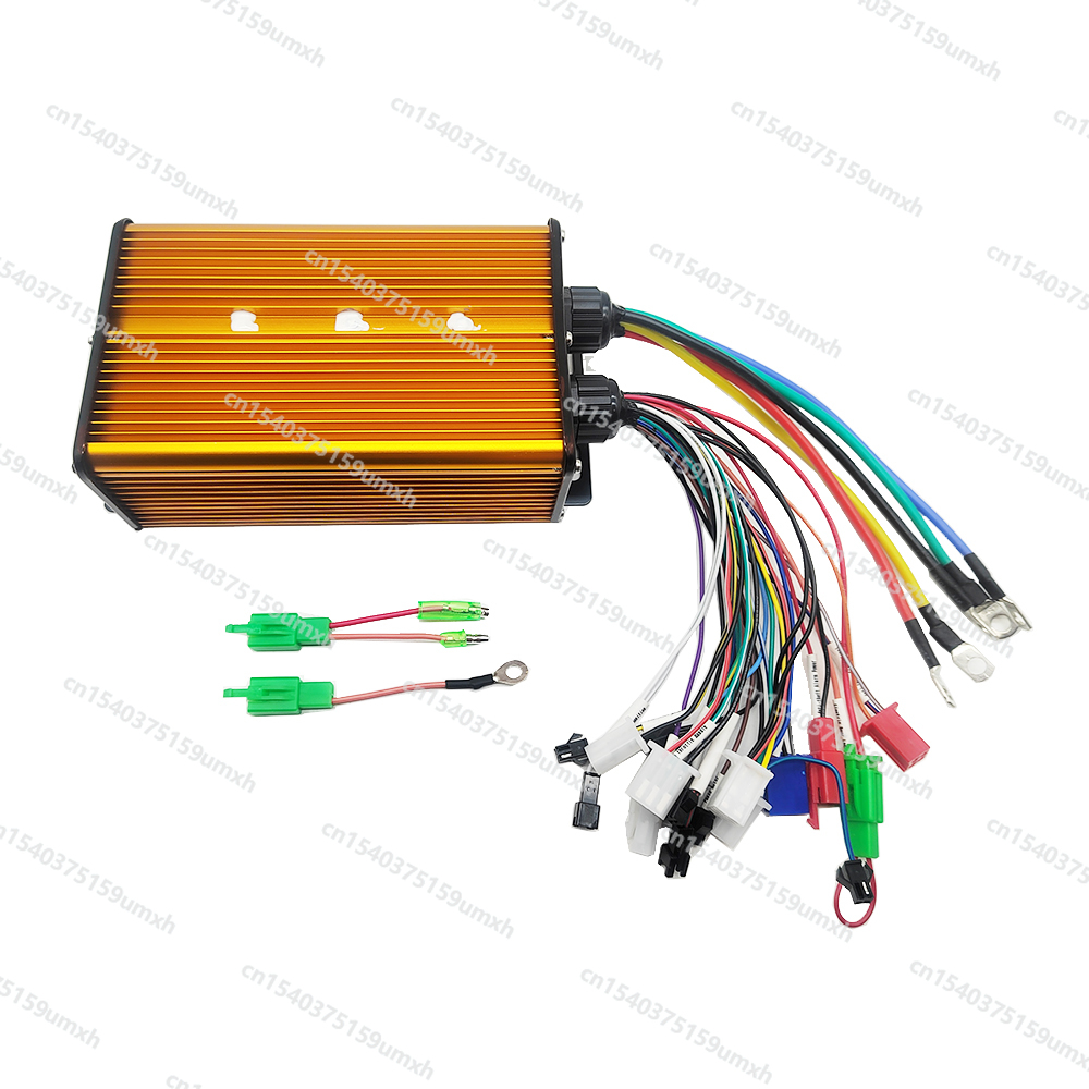 전기 컨트롤러 2000W 3000W 48V 60V 64 - 72V 45A Dual Controller 리뷰 및 가격