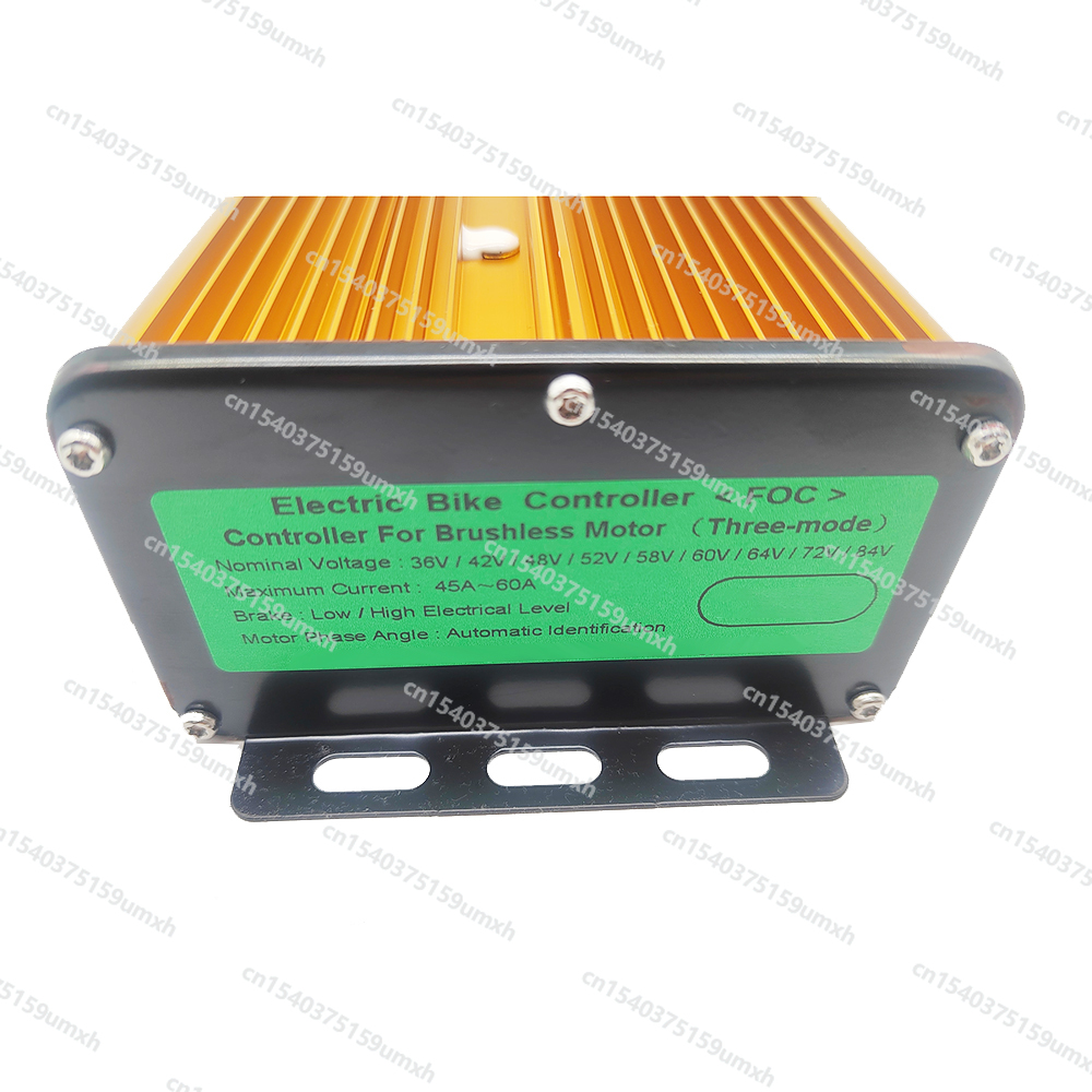 전기 컨트롤러 2000W 3000W 48V 60V 64 - 72V 45A Dual Controller 리뷰 및 가격