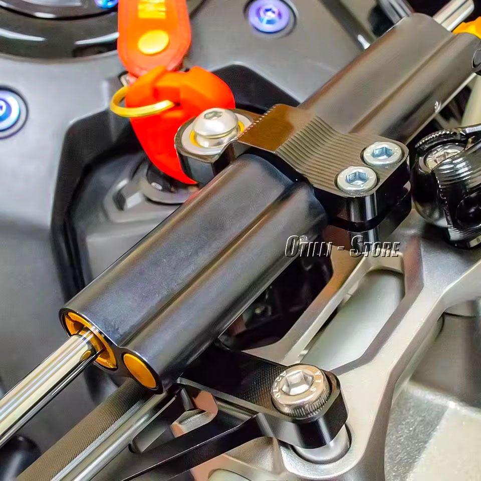혼다 CB1000R CB 1000 R CB 1000R  - Steering Damper Stabilizer Kit Cnc 리뷰 및 가격