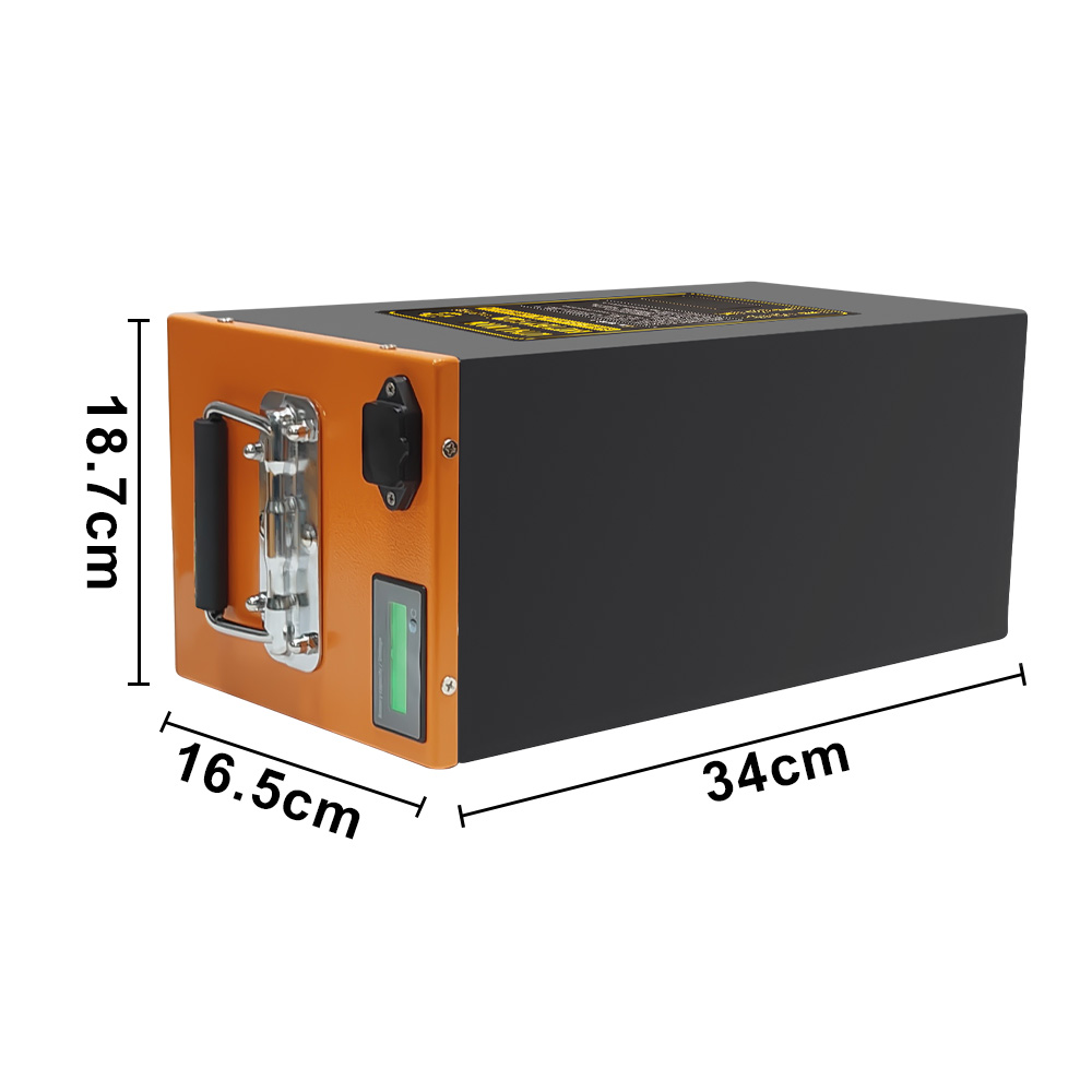 고품질 60V 72V 전기 리튬 Lifepo4 배터리  - 72V 30Ah Lifepo4 Battery Pack 리뷰 및 가격