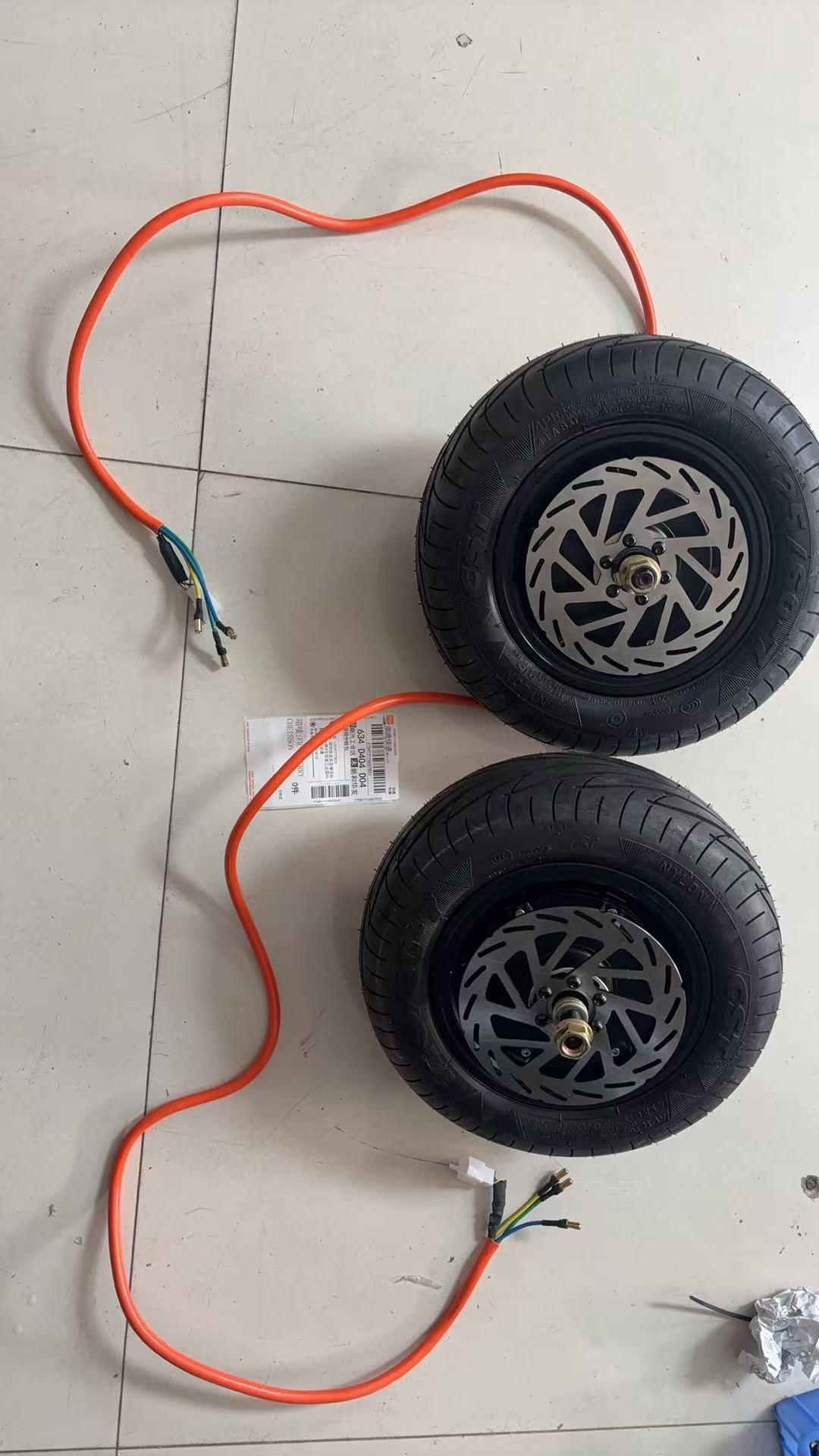 JL 4000W 5000W 7500W 60MM 오렌지  - 60V 5000W Brushless Hub Motor 리뷰 및 가격