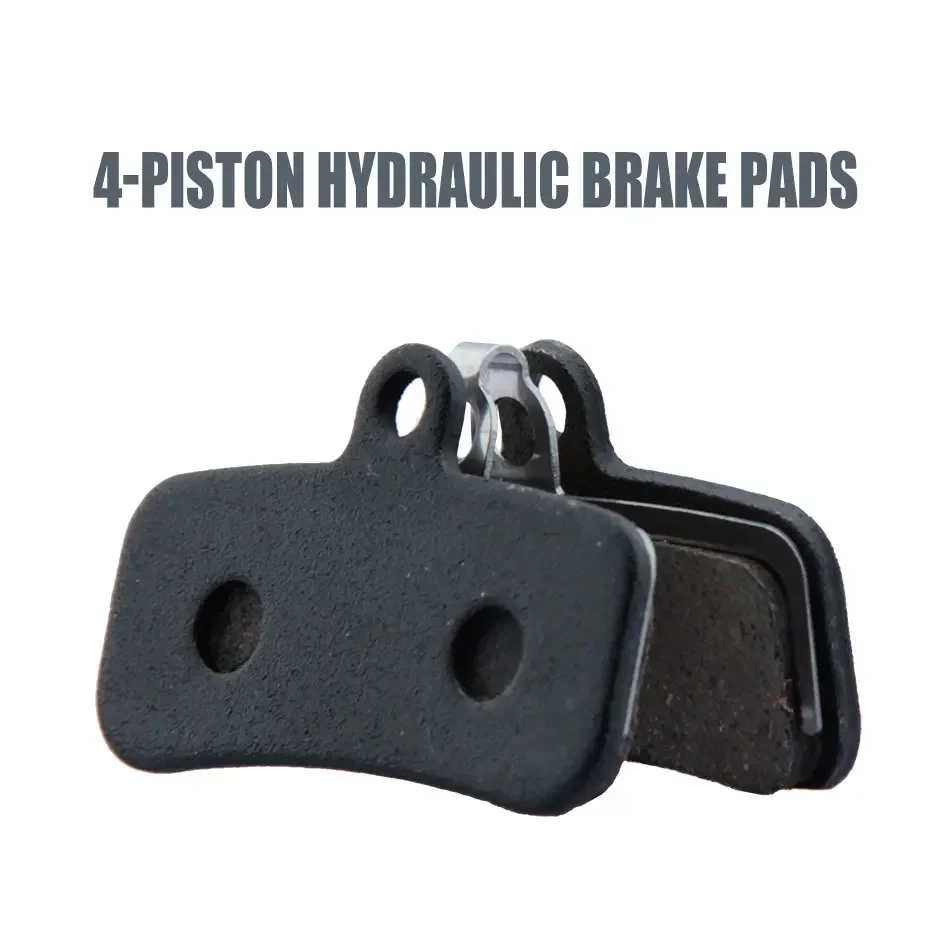 줌 HB876 4피스톤 유압 브레이크 패드 디스크 마찰 - Zoom Hydraulic Brake 4 Piston E-Scooter 리뷰 및 가격