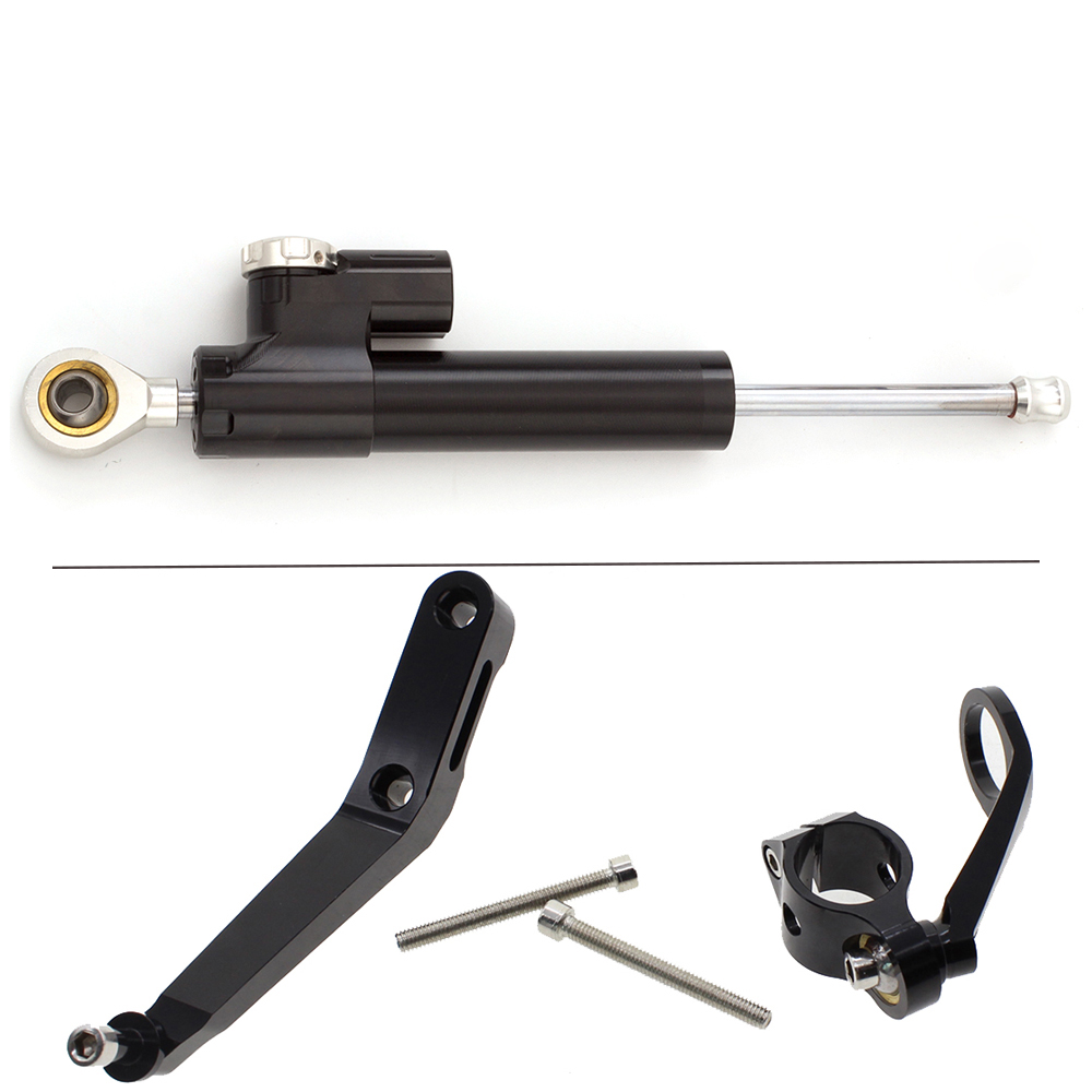 혼다 CBR929RR CBR900RR 929 2000- - Steering Damper Stabilizer Kit Cnc 리뷰 및 가격