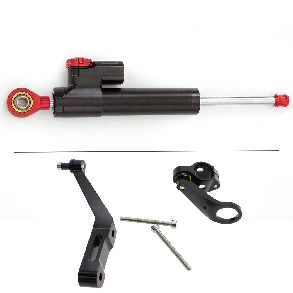 혼다 CBR929RR CBR900RR 929 2000- - Steering Damper Stabilizer Kit Cnc 리뷰 및 가격