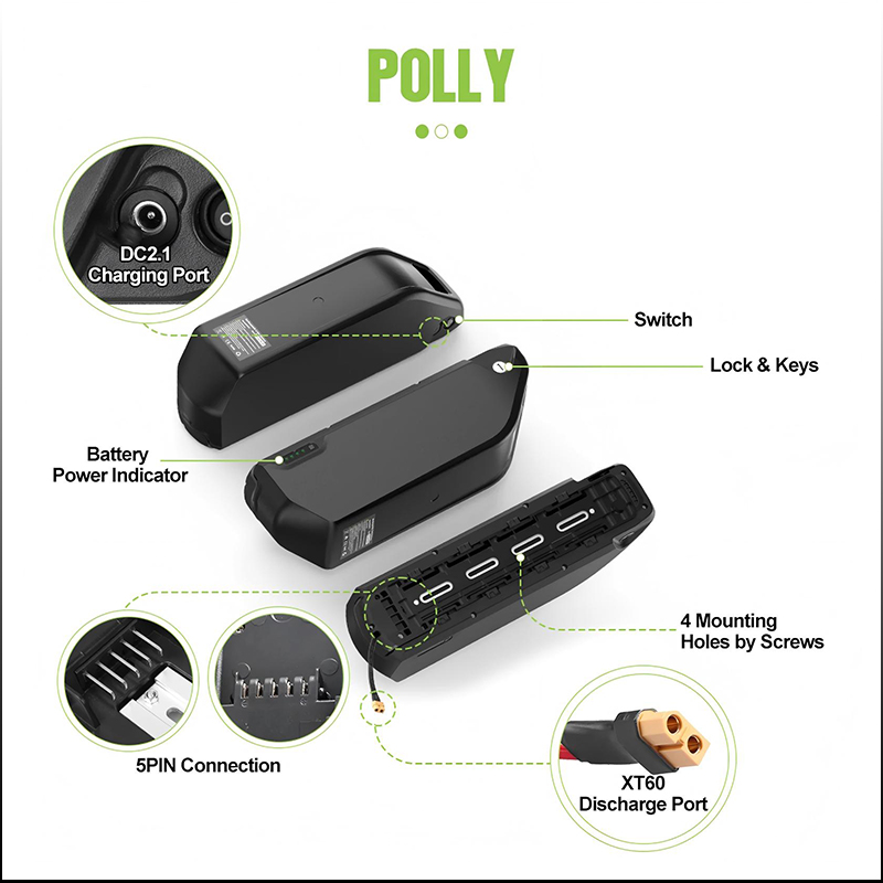 72V 40ah 폴리 전기자전거 배터리 21700 60 - 60V 30Ah 21700 Battery Pack 리뷰 및 가격
