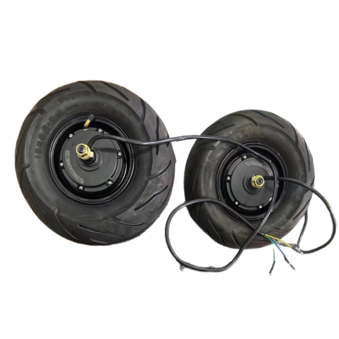 60V 72V 4000W 5000W JL 전기 스쿠터  - 60V 5000W Brushless Hub Motor 리뷰 및 가격