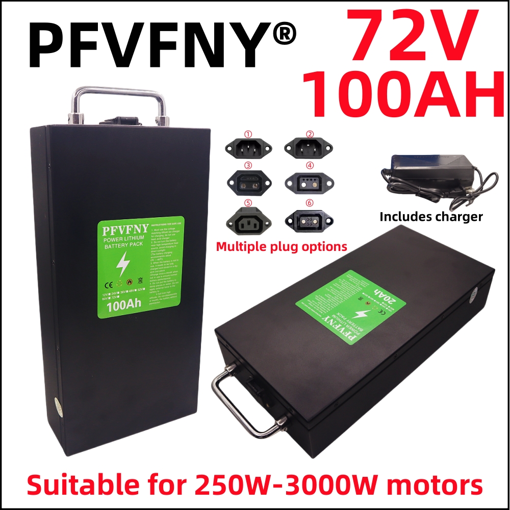 전체 용량 전원 18650 리튬 배터리 팩, 공기 빠른 - 72V 30Ah Lifepo4 Battery Pack 리뷰 및 가격