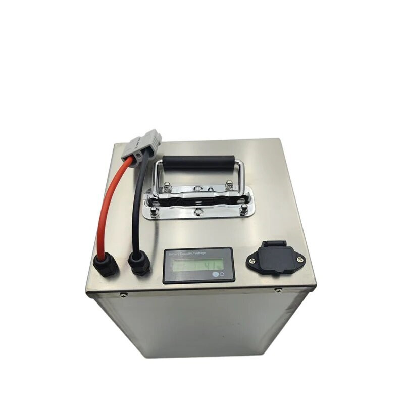 72V Lifepo4 이온 배터리 에너지 저장 시스템  - 72V 30Ah Lifepo4 Battery Pack 리뷰 및 가격