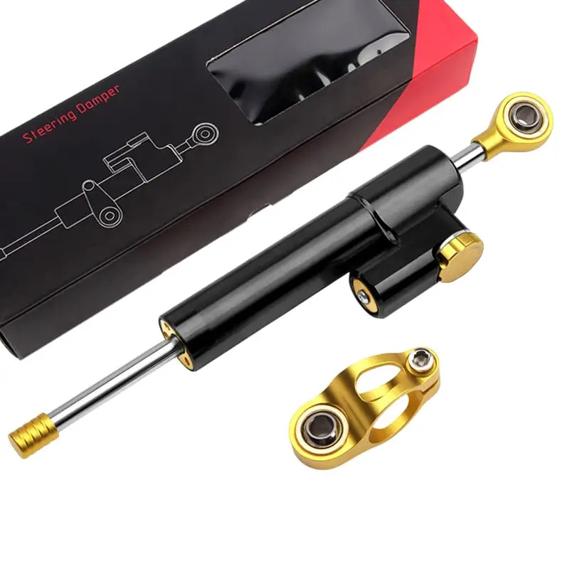 GSXS750 GSX-S750 gsx-s750 2017 - Steering Damper Stabilizer Kit Cnc 리뷰 및 가격