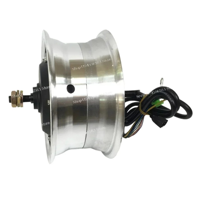 산업용 등급 60V/72V 전기 스쿠터 엔진 (1600 - 11 Inch 72V 3500W Motor Wheel 리뷰 및 가격