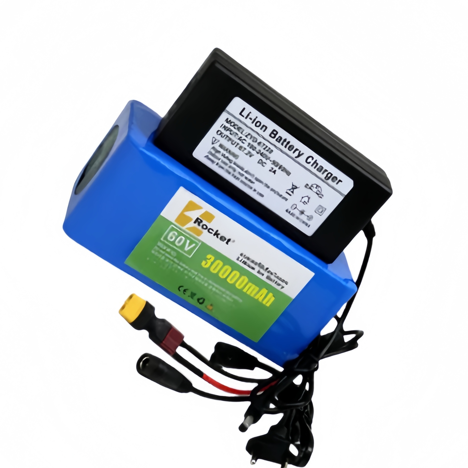 21700 30000mAh 60V 30Ah 16S2P  - 60V 30Ah 21700 Battery Pack 리뷰 및 가격