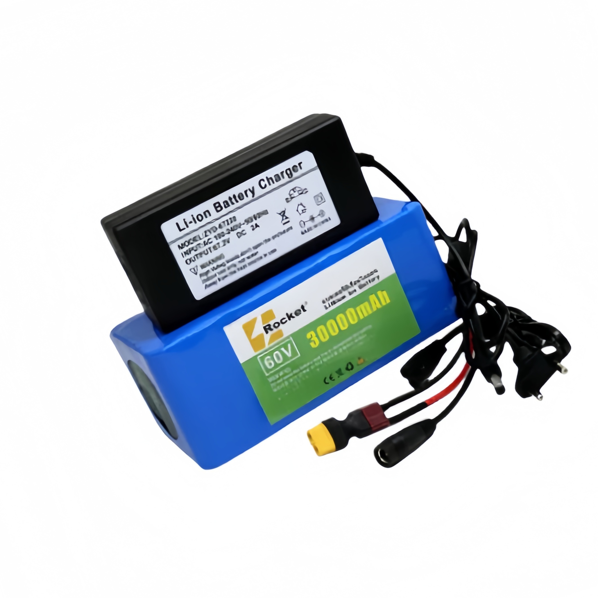 21700 30000mAh 60V 30Ah 16S2P  - 60V 30Ah 21700 Battery Pack 리뷰 및 가격