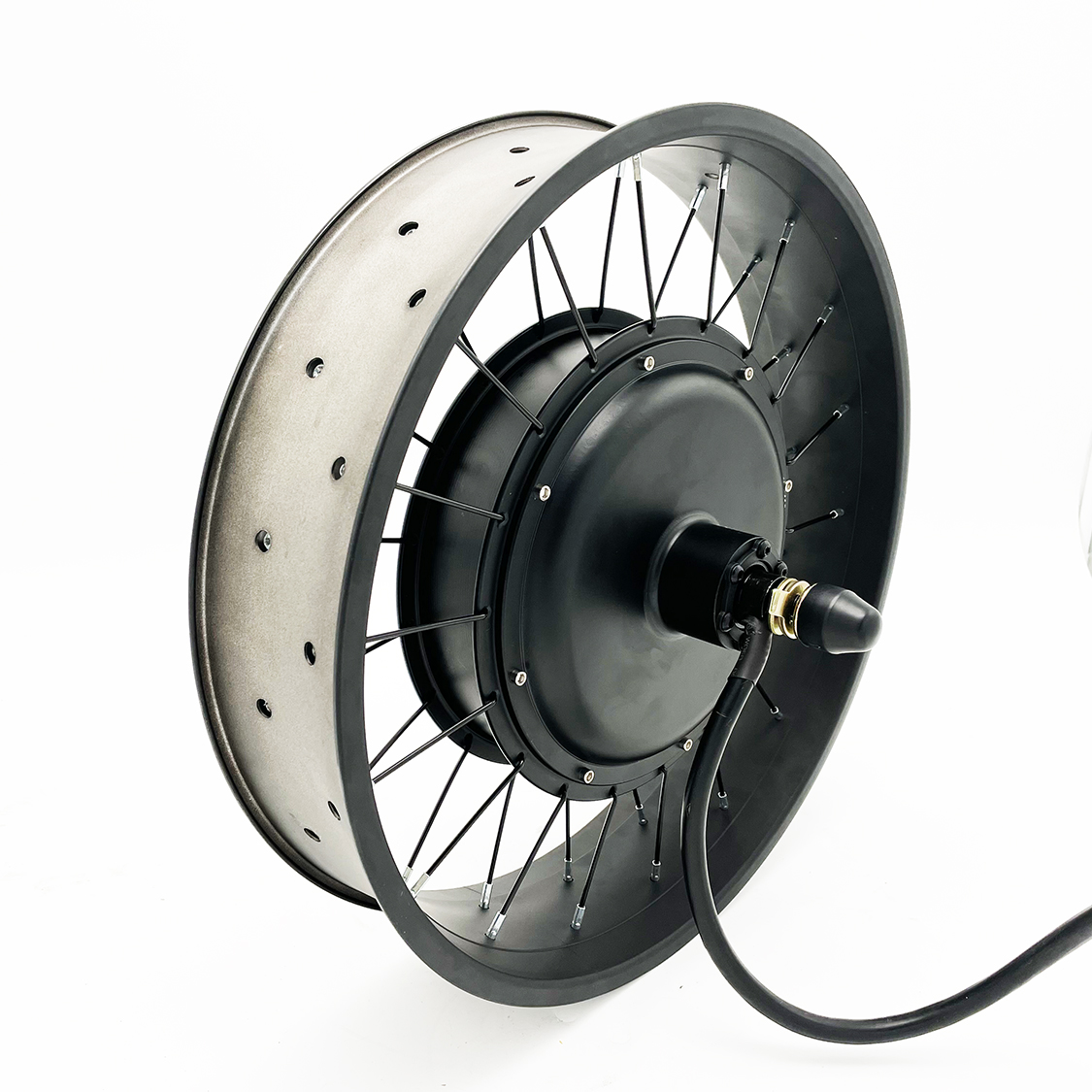 팻 타이어 리어 모터 휠 전용, 60V, 72V, 30 - 60V 5000W Brushless Hub Motor 리뷰 및 가격