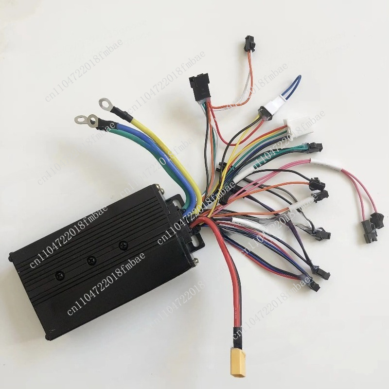 사인파 듀얼 드라이브 컨트롤러 48V 30A*2 38A - 60V 45A Sine Wave Dual Drive Controller 리뷰 및 가격