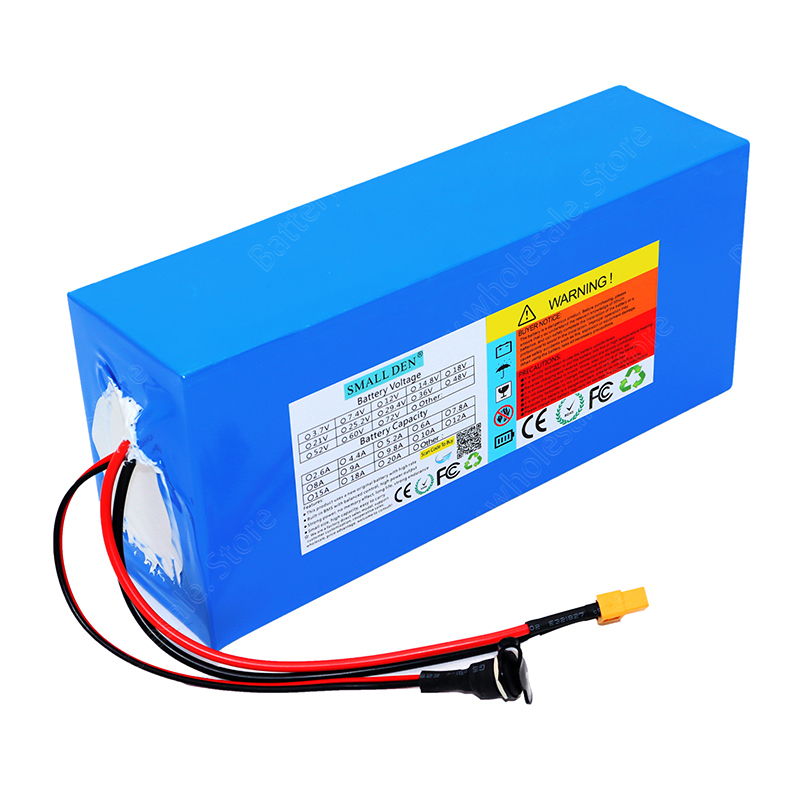 새로운 52V 15Ah 20Ah 25Ah 30Ah 35 - 60V 30Ah 21700 Battery Pack 리뷰 및 가격